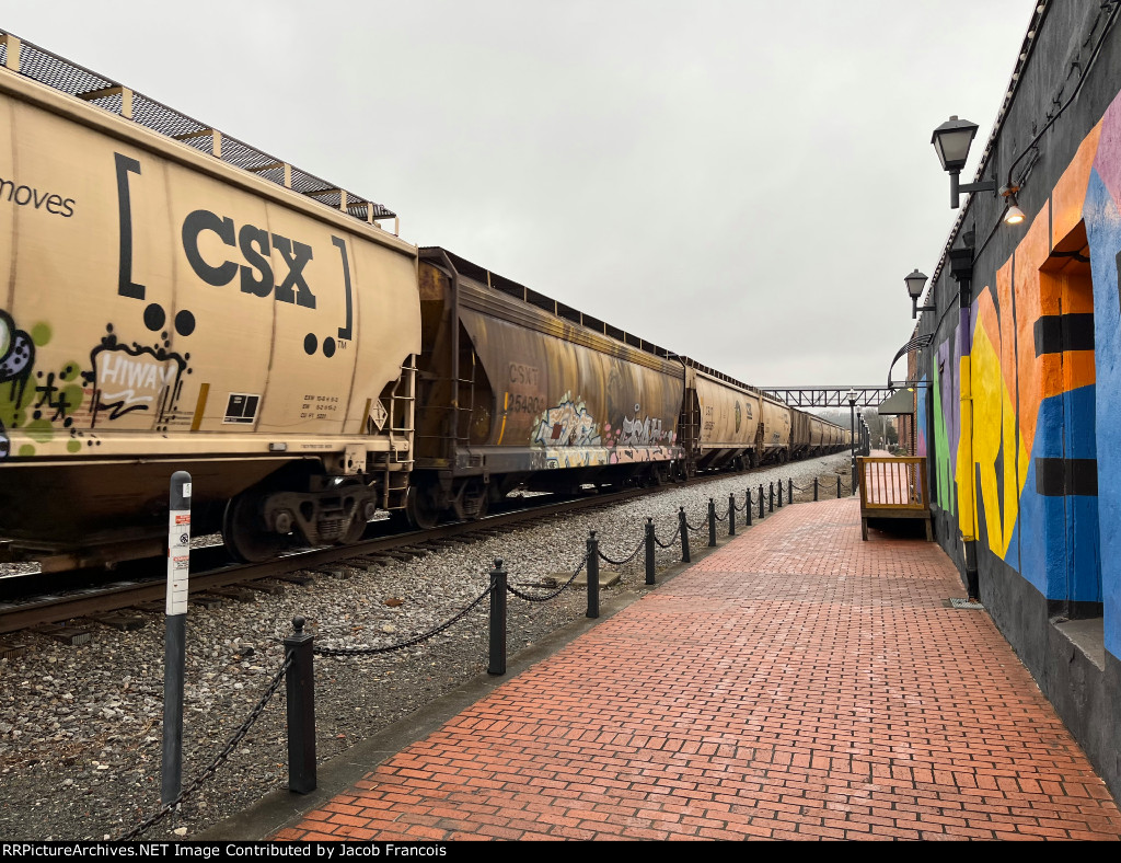 CSXT 254804